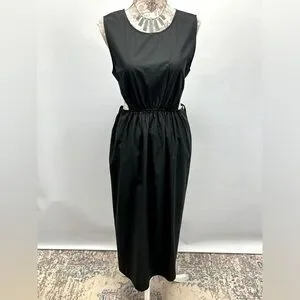 rails yvette dress black The Yvette Maxi Dress | Black